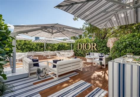 dior café miami menu|cafe dior design district.